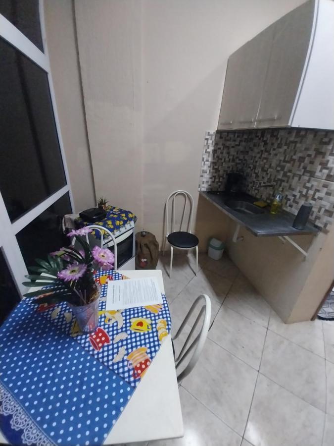 Flat 1 Apartment Campos dos Goytacazes Luaran gambar
